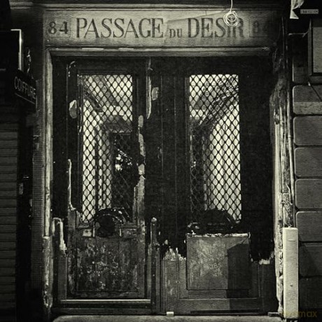 Johnny Blue Skies: Passage Du Desir [Winyl]
