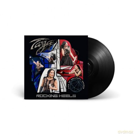 Tarja: Rocking Heels Live At Hellfest [Winyl]