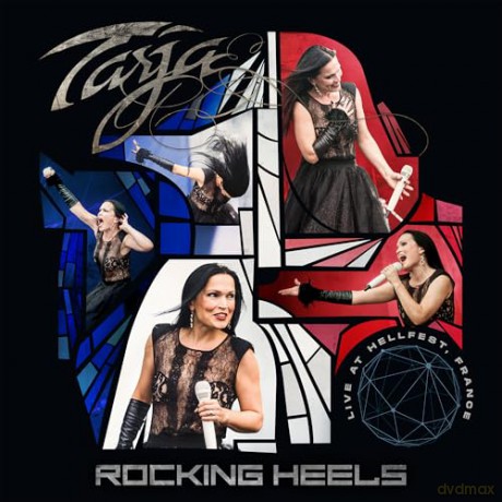 Tarja: Rocking Heels Live At Hellfest [Winyl]
