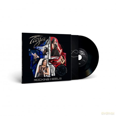 Tarja: Rocking Heels Live At Hellfest (digipack) [CD]