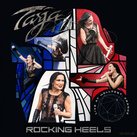 Tarja: Rocking Heels Live At Hellfest (digipack) [CD]