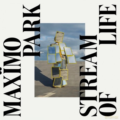Maximo Park: Stream Of Life (Colored Indie) [Winyl]