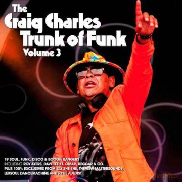The Craig Charles Trunk Of Funk Vol. 3 [2xWinyl]
