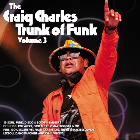 The Craig Charles Trunk Of Funk Vol. 3 [2xWinyl]