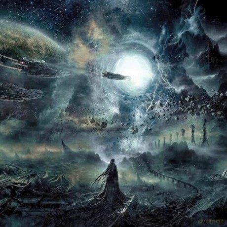 Nyktophobia: To The Stars (Picture) (Picture) [Winyl]