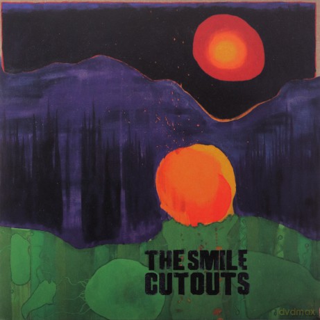 Thex Smile: Cutouts [CD]