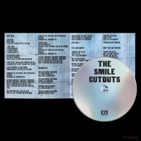 Thex Smile: Cutouts [CD]