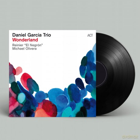 Daniel Garcia Trio: Wonderland [Winyl]