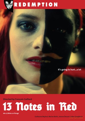 13 Notes in Red [DVD]