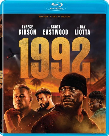 1992 [Blu-Ray]+[DVD]