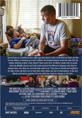 2 Lives In Pittsburgh [DVD]