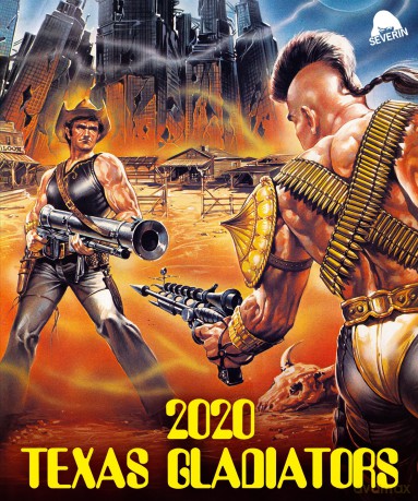 2020 Texas Gladiators (Special Edition) [DVD]