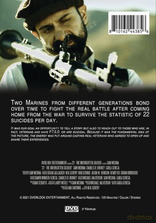 22: The Unforgotten Soldier [DVD]