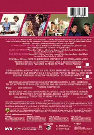 4 Film Favorite: Modern Romances Collection [DVD]