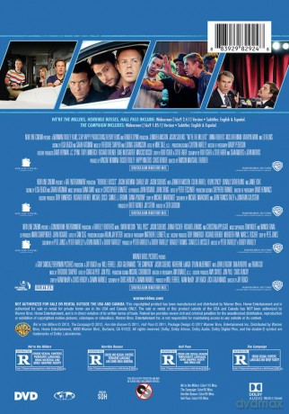 4 Film Favorites: Jason Sudeikis [DVD]
