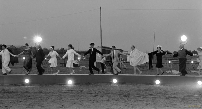 8 1/2 (Osiem i pół) (The Criterion Collection) [Blu-Ray 4K]+[Blu-Ray]
