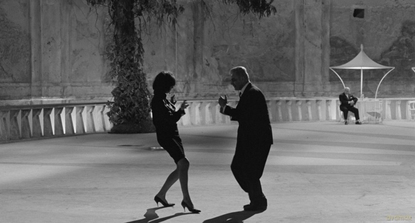 8 1/2 (Osiem i pół) (The Criterion Collection) [Blu-Ray 4K]+[Blu-Ray]