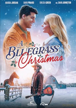 A Bluegrass Christmas [DVD]
