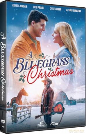 A Bluegrass Christmas [DVD]