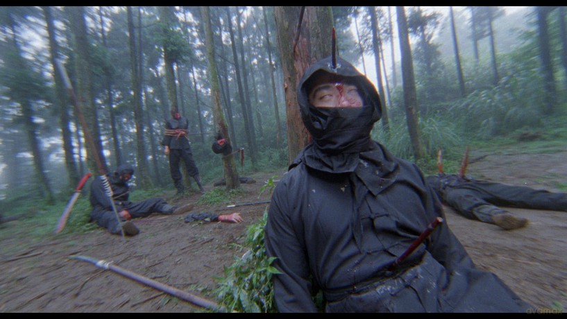 A Chinese Torture Chamber Story 1 & 2 [2xBlu-Ray]
