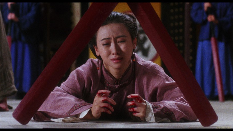 A Chinese Torture Chamber Story 1 & 2 [2xBlu-Ray]