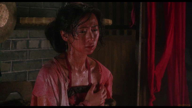 A Chinese Torture Chamber Story 1 & 2 [2xBlu-Ray]