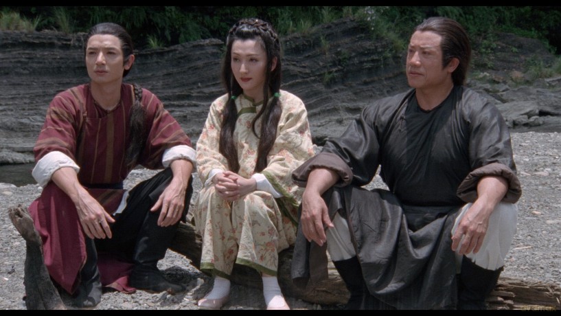 A Chinese Torture Chamber Story 1 & 2 [2xBlu-Ray]