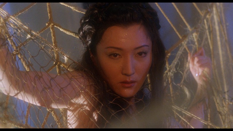 A Chinese Torture Chamber Story 1 & 2 [2xBlu-Ray]
