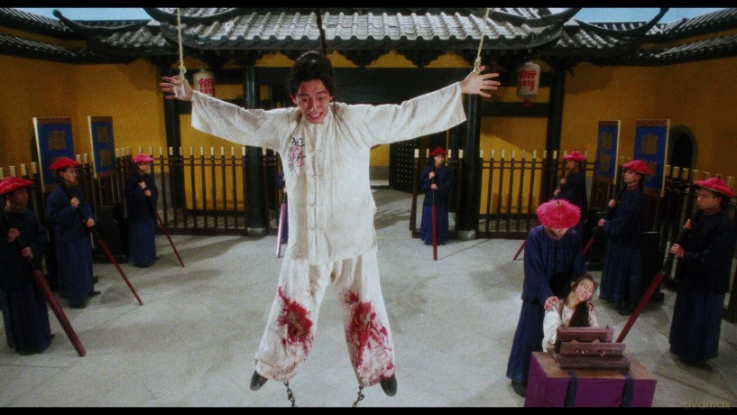 A Chinese Torture Chamber Story 1 & 2 [2xBlu-Ray]
