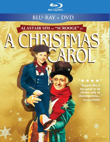 A Christmas Carol [DVD]