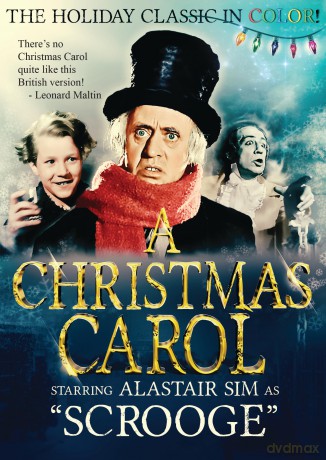 A Christmas Carol (Colorized) [DVD]
