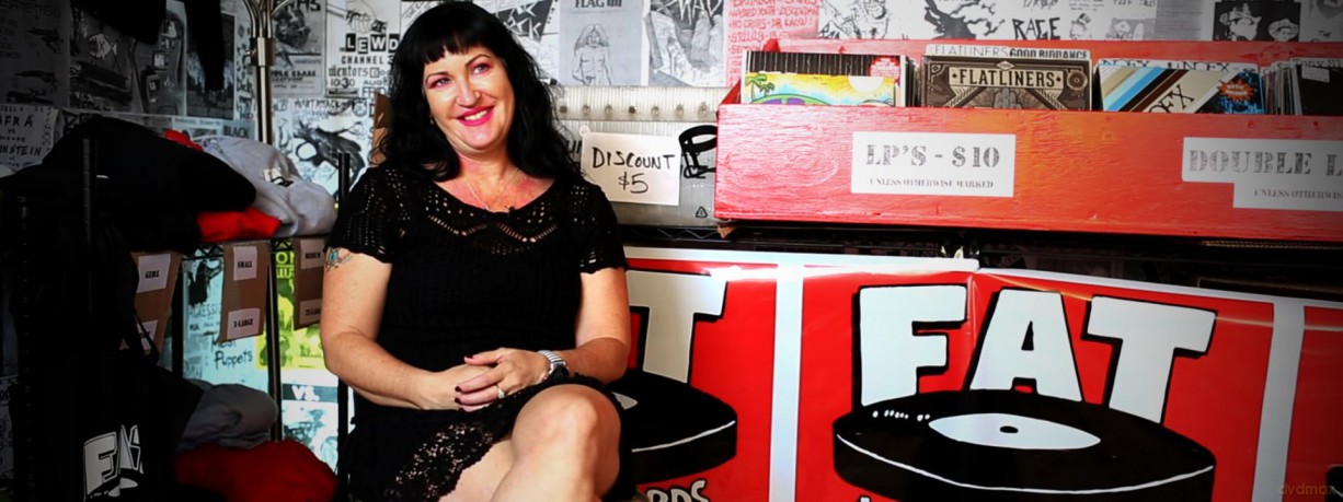 A Fat Wreck: The Punk-U-mentary [Blu-Ray]