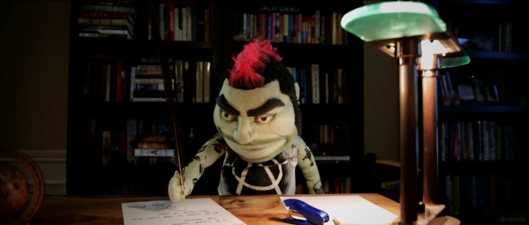 A Fat Wreck: The Punk-U-mentary [Blu-Ray]
