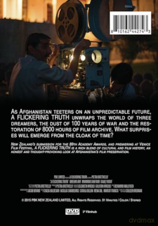 A Flickering Truth [DVD]
