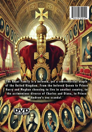 A Kingdom for a Crown [DVD]