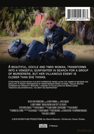 A Lonely Woman [DVD]