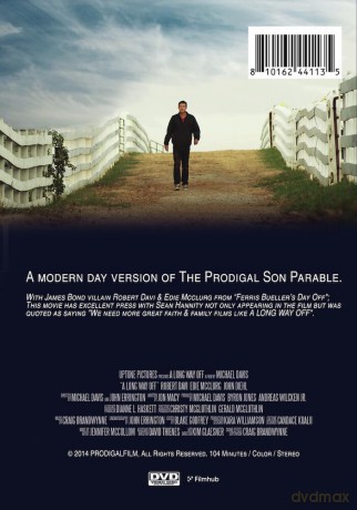 A Long Way Off [DVD]