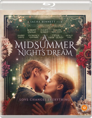 A Midsummer Night's Dream [DVD]