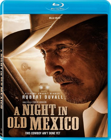 A Night In Old Mexico [DVD]