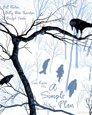 A Simple Plan [DVD]