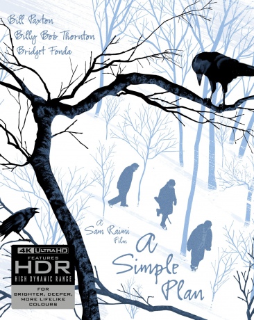 A Simple Plan (Prosty plan) [Blu-Ray 4K]