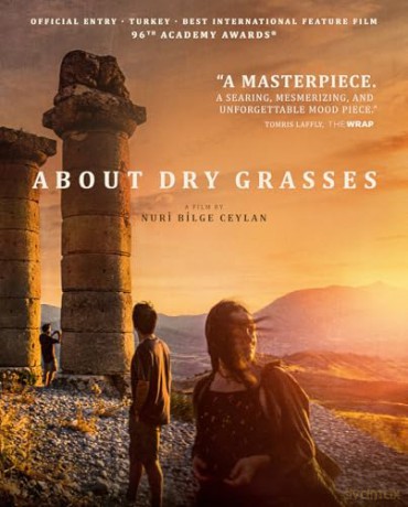 About Dry Grasses (Wśród wyschniętych traw) [Blu-Ray]