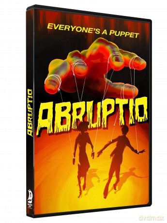 Abruptio [DVD]