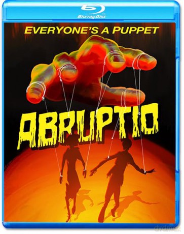 Abruptio [DVD]