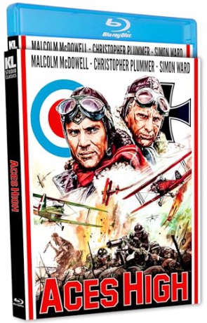 Aces High (Asy przestworzy) [Blu-Ray]