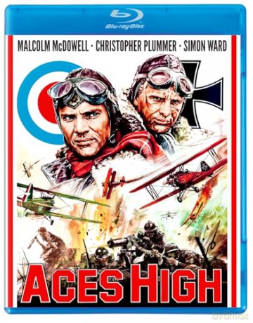 Aces High (Asy przestworzy) [Blu-Ray]
