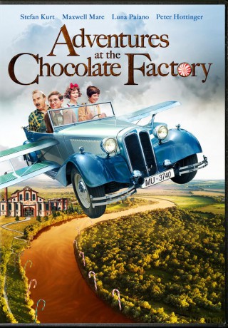 Adventures at the Chocolate Factory [DVD]