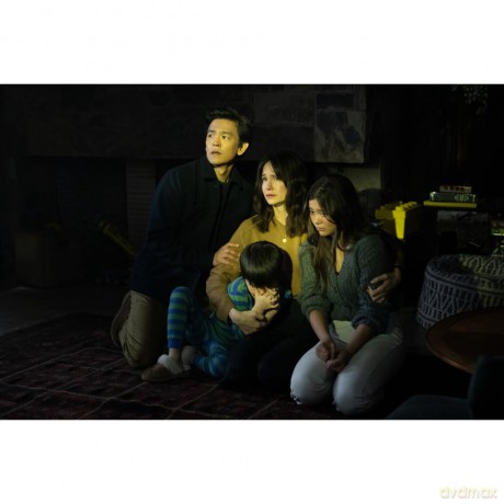 Afraid [Blu-Ray]
