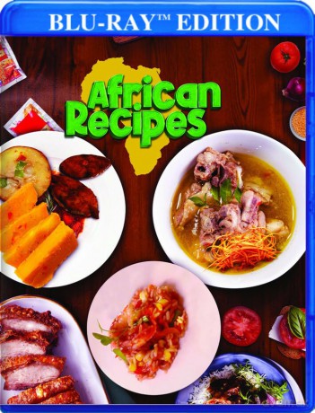 African Recipes [Blu-Ray]