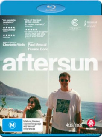 Aftersun [DVD]